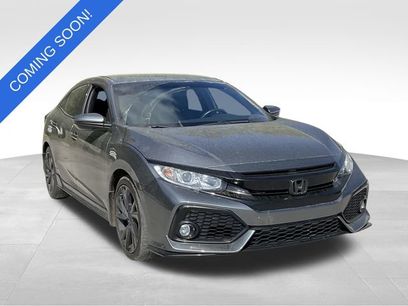Used 2018 Honda Civic Sport