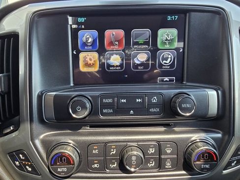 Used 2018 Chevrolet Silverado 1500 LTZ Z71 w/ LTZ Plus Package image 15