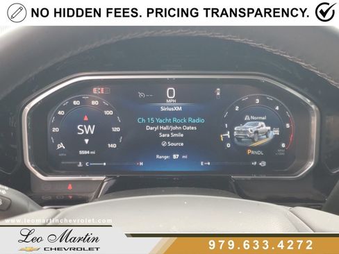 Used 2026 Chevrolet Silverado 2500 LT AWD/4WD image 22