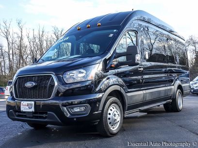 Used 2024 Ford Transit 350 XLT