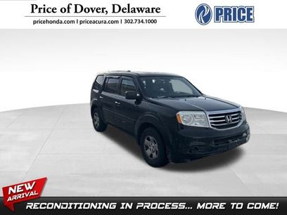 Used 2013 Honda Pilot LX