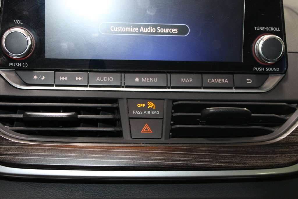 Used 2021 Nissan Altima 2.5 SL FWD image 30