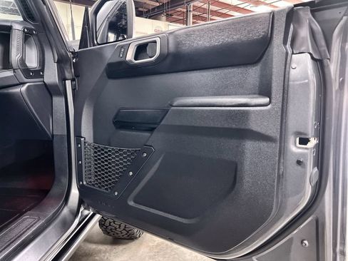 Certified 2025 Ford Bronco Badlands AWD/4WD image 31