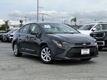 Used 2024 Toyota Corolla LE