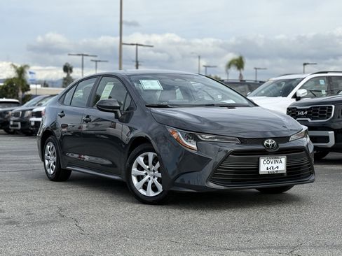 Used 2024 Toyota Corolla LE image 1