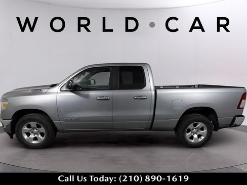 Used 2022 RAM 1500 Lone Star RWD image 6
