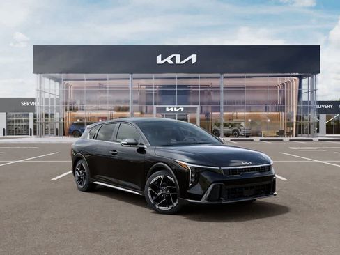 New 2026 Kia K4 GT-Line FWD image 8