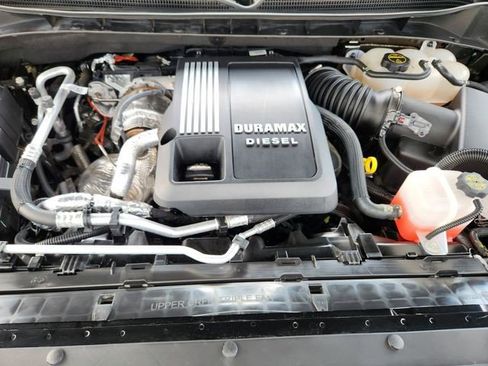 Certified 2025 Chevrolet Silverado 1500 LT Trail Boss w/ Convenience Package II AWD/4WD image 20