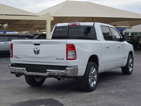Used 2022 RAM 1500 Lone Star AWD/4WD image 7