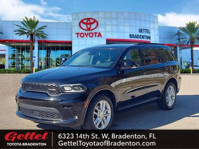 Used 2024 Dodge Durango GT