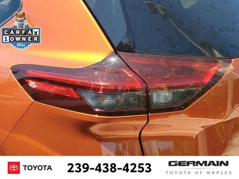 Used 2022 Nissan Rogue Platinum w/ Head-Up Display Package AWD/4WD image 18