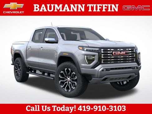 Used 2026 GMC Canyon Denali AWD/4WD image 1