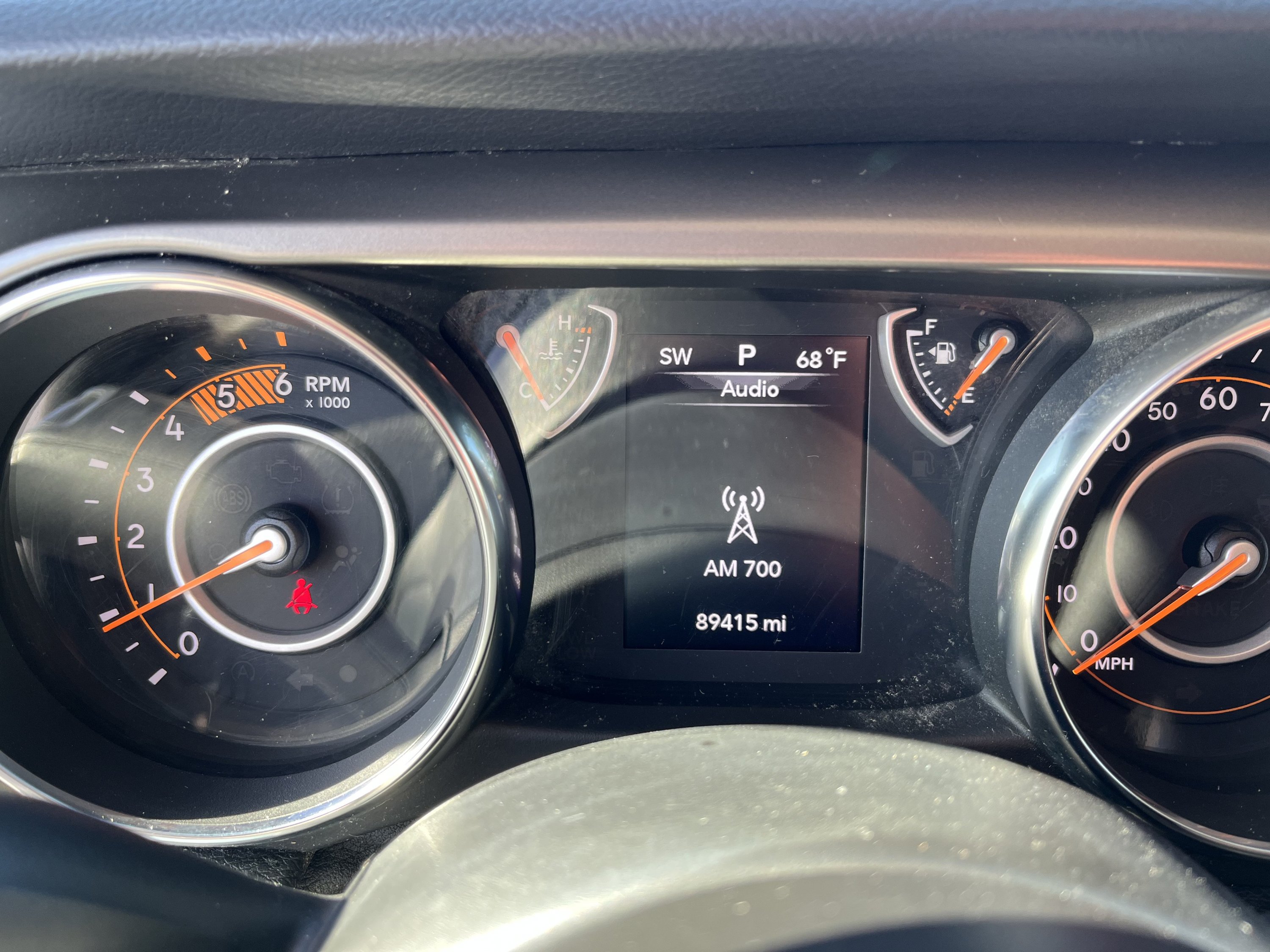 Used 2021 Jeep Wrangler Unlimited Sport AWD/4WD image 15