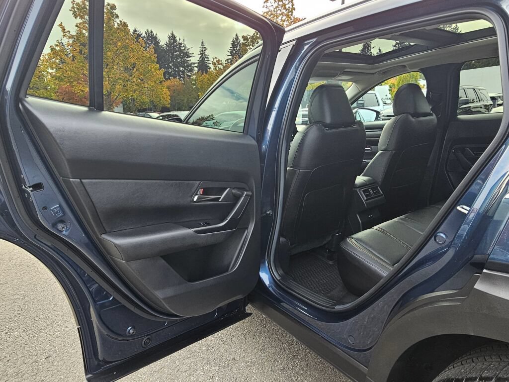 Certified 2025 MAZDA CX-50 AWD 2.5 S w/ Cargo Package image 25