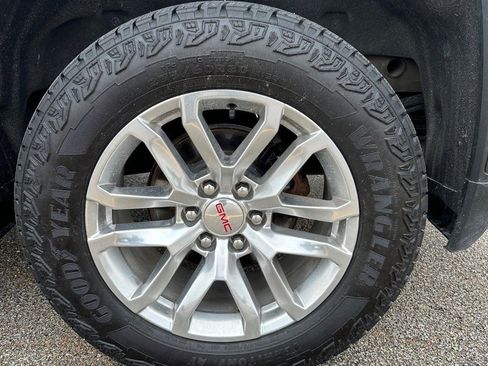 Used 2020 GMC Sierra 1500 SLT w/ SLT Premium Plus Package AWD/4WD image 8