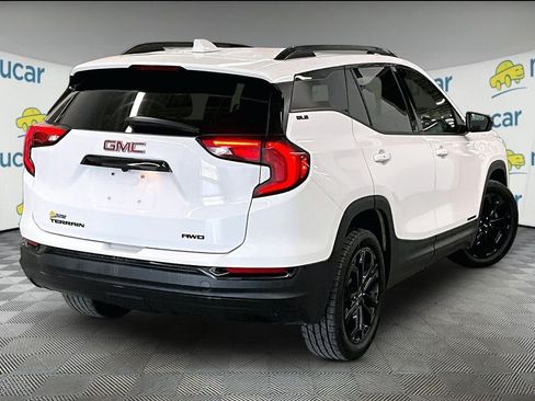 Used 2020 GMC Terrain SLE w/ Driver Convenience Package AWD/4WD image 6