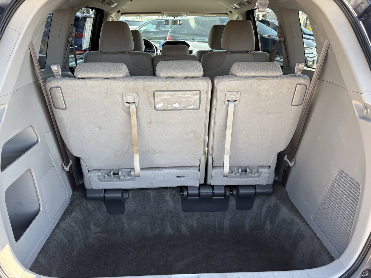 Used 2015 Honda Odyssey EX image 12