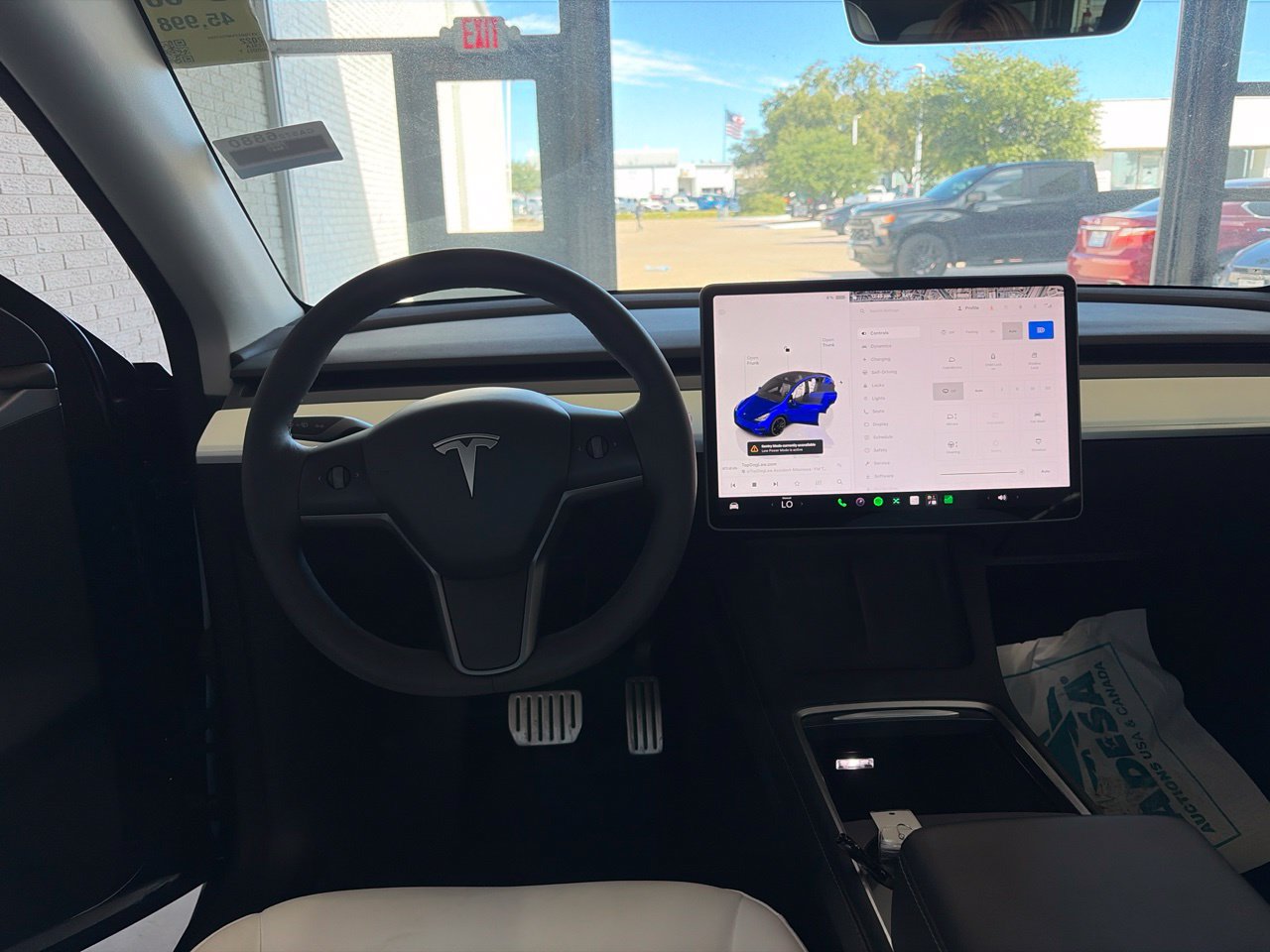 Used 2022 Tesla Model Y Performance AWD/4WD image 12
