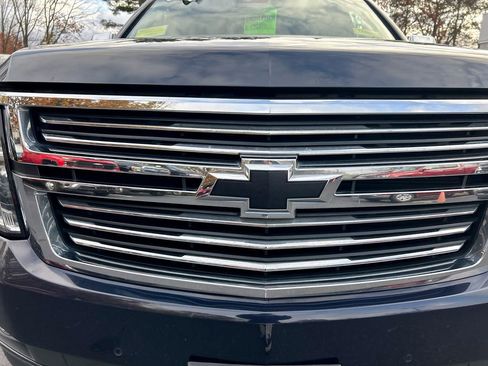 Certified 2020 Chevrolet Suburban Premier w/ Premier Plus Edition image 34