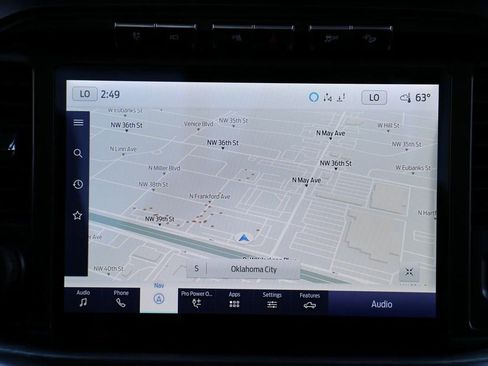 Used 2022 Ford F150 Lariat w/ Equipment Group 502A High image 30