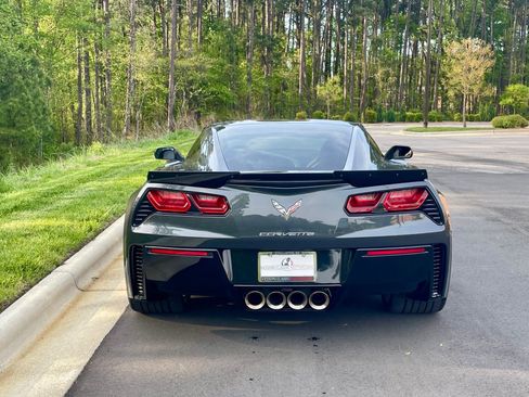 Used 2017 Chevrolet Corvette Grand Sport image 17