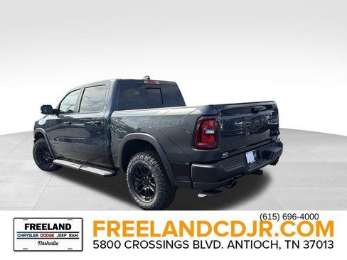 New 2026 RAM 1500 Rebel w/ Rebel Level 2 Equipment Group AWD/4WD image 5