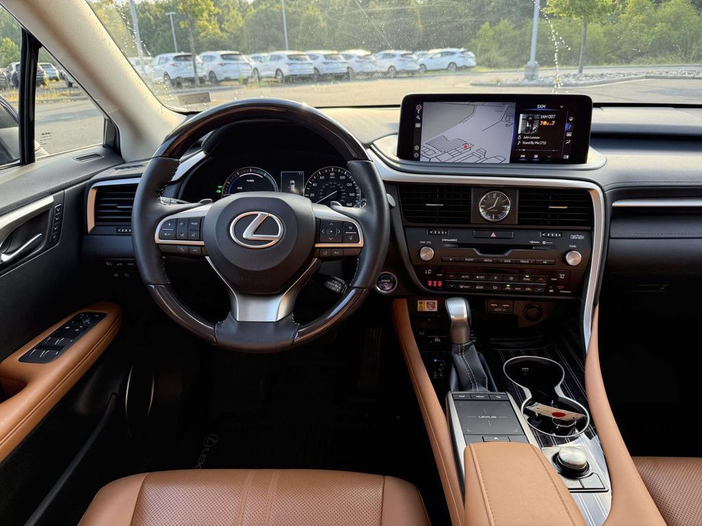 Used 2021 Lexus RX 450h AWD w/ Luxury Package image 8