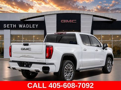 Used 2026 GMC Sierra 1500 Denali Ultimate AWD/4WD image 5