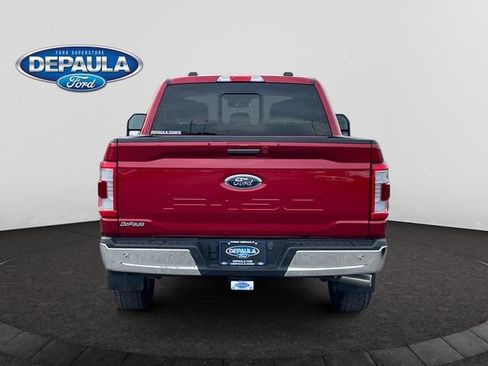 Used 2023 Ford F150 Lariat w/ Equipment Group 502A High AWD/4WD image 5