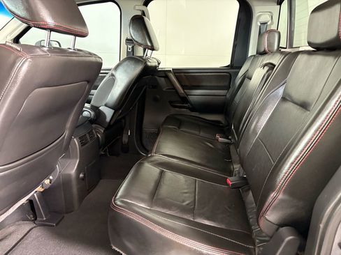 Used 2010 Nissan Titan PRO-4X w/ Pro-4x Leather Pkg image 32