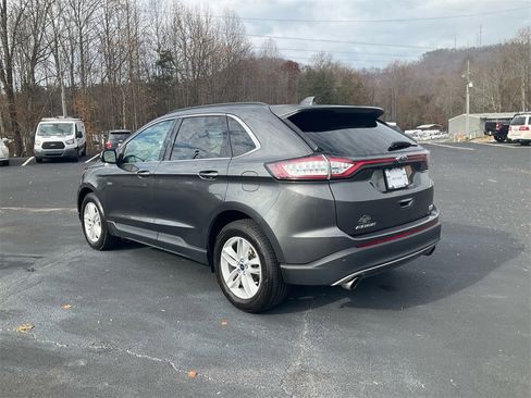 Certified 2017 Ford Edge SEL w/ Equipment Group 201A image 7