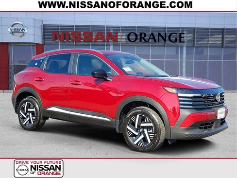 New 2026 Nissan Kicks SV w/ SV Premium Package image 1