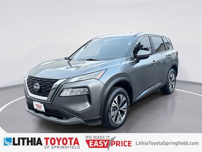Used 2022 Nissan Rogue SV