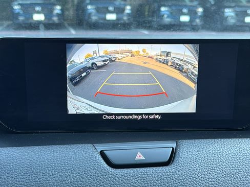 Certified 2024 MAZDA CX-90 Plug-In Hybrid w/ Preferred image 27