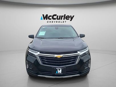 Used 2024 Chevrolet Equinox LT