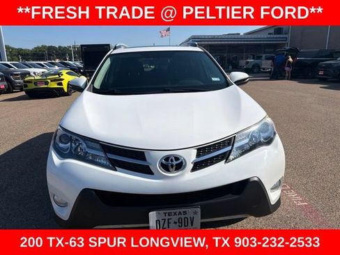 Used 2013 Toyota RAV4 XLE FWD image 2