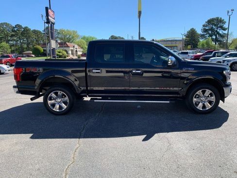 Used 2019 Ford F150 Lariat w/ Equipment Group 502A Luxury image 5