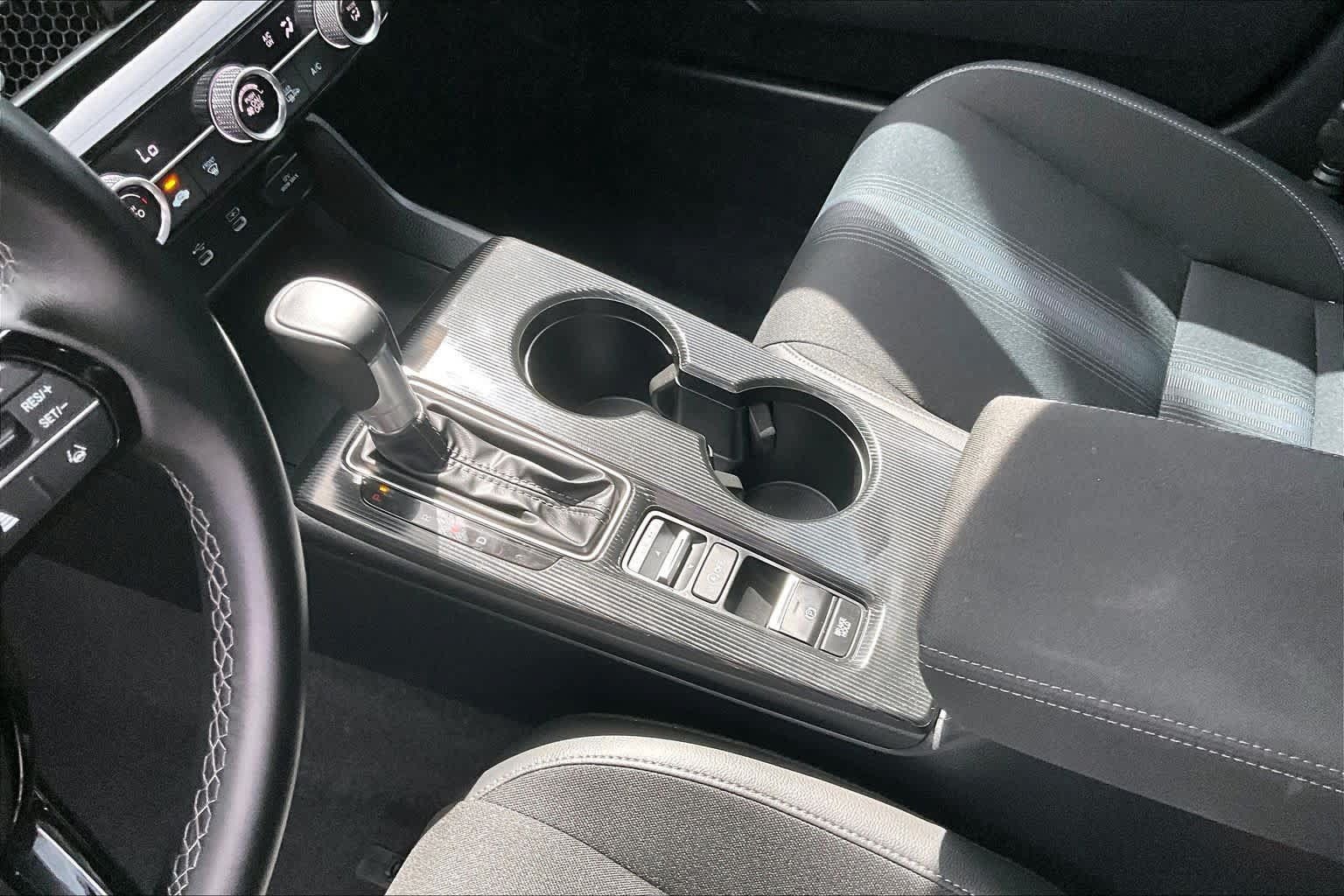 Used 2025 Honda Civic Sport image 17