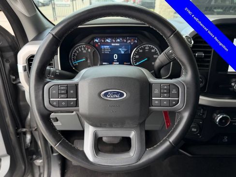 Used 2023 Ford F150 XLT w/ Equipment Group 301A Mid AWD/4WD image 14