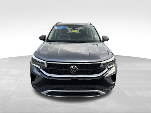 Used 2024 Volkswagen Taos S FWD image 3