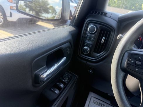 Used 2023 Chevrolet Silverado 1500 Custom Trail Boss AWD/4WD image 30