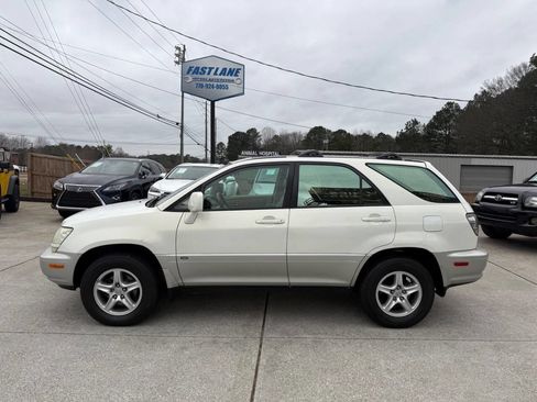 Used 2001 Lexus RX 300 image 4