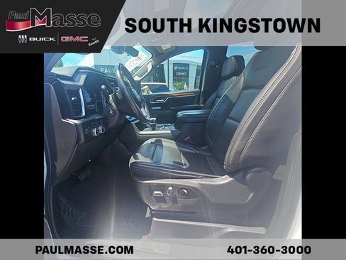 Used 2023 GMC Sierra 1500 Denali w/ Denali Reserve Package AWD/4WD image 15