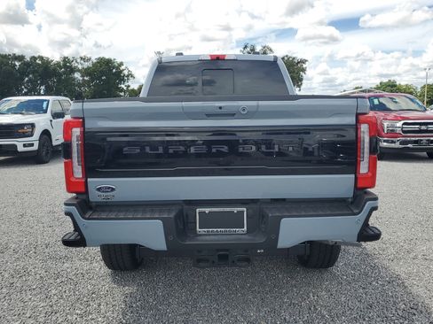 New 2026 Ford F250 Platinum image 9