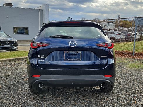 New 2025 MAZDA CX-5 AWD 2.5 S image 5