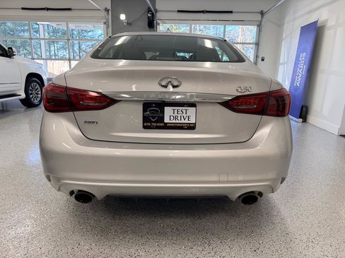 Used 2018 INFINITI Q50 Pure image 7