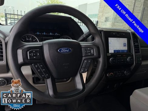 Used 2021 Ford F250 XL w/ STX Appearance Package AWD/4WD image 10