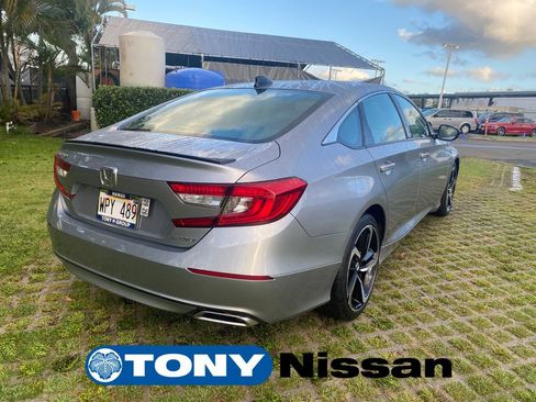 Used 2022 Honda Accord Sport image 26