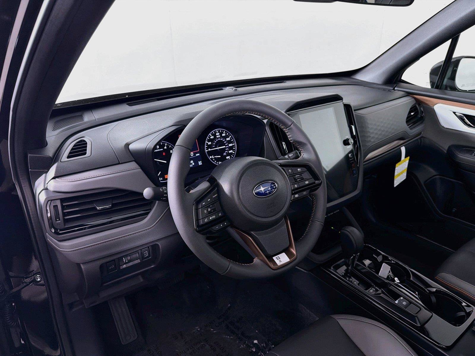 New 2026 Subaru Forester Sport AWD/4WD image 16