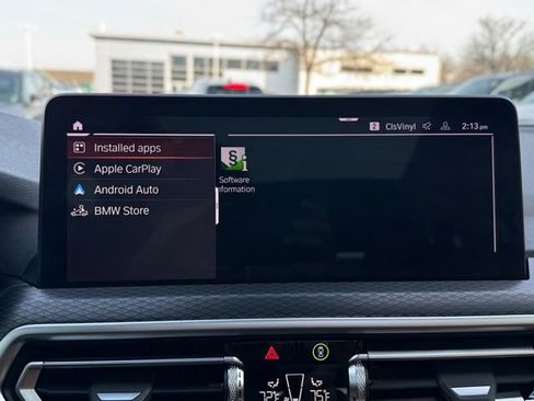 Used 2024 BMW X3 xDrive30i w/ Premium Package image 36